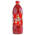 La Guacamaya Chamoy (33.81 fl oz) - Chamoy Candy - Chamoy Dip - Chamoy Sauce for Fruit - Chamoy Paste - Chamoy Rim Paste