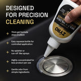 Mold Stain Remover Gel | Heavy Duty Mildew Stain Remover | Tile Grout Cleaner | Home Cleaning Gel for Bathroom Grout, Bathtub, Shower, Caulk & Front