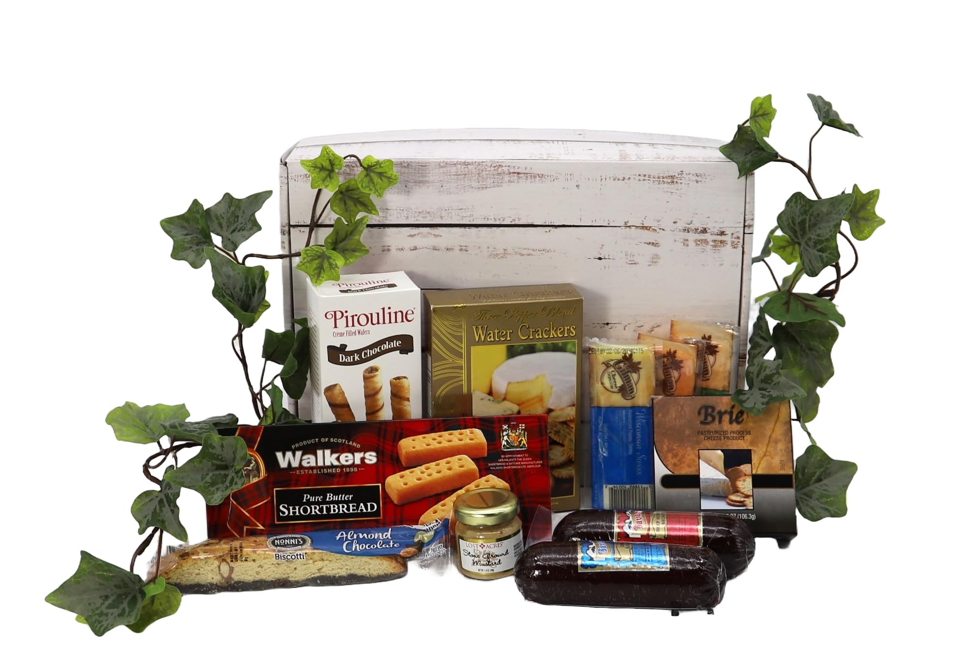 Gift Basket Village Call It Home Gift Box