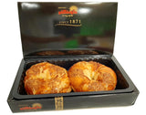 Gulluoglu Soft Bagel (Açma), 6 pieces (Cheese), daily fresh shipment from Istanbul/Turkey