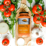 Pirro's Rustic Vodka, All Natural Sauce, 24 Ounce (Pack of 2)