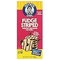 Goodie Girl Fudge Striped Cookies, 7 OZ