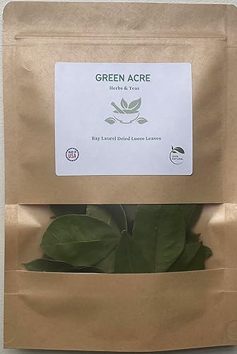 Bay Laurel Leaves