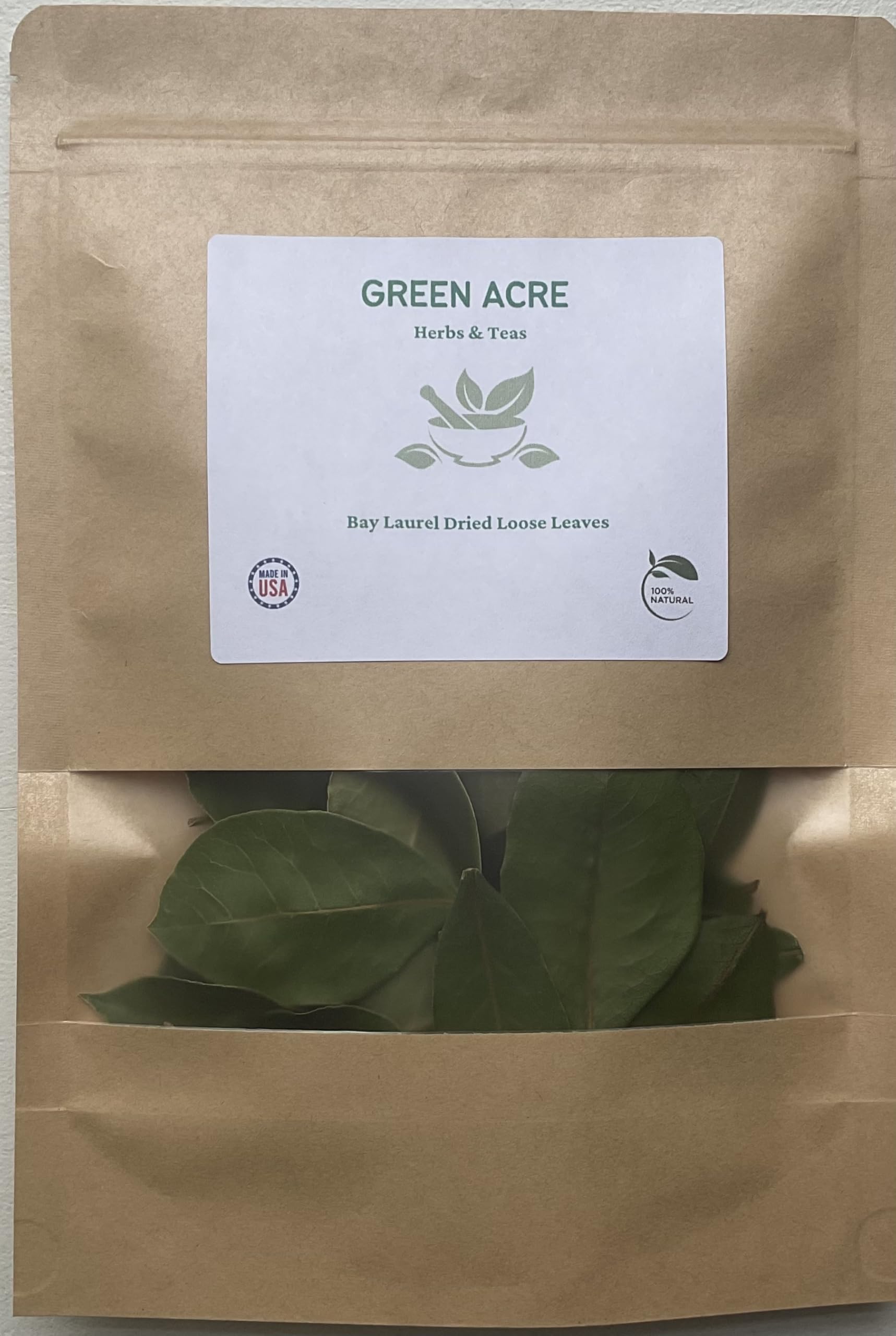Bay Laurel Leaves