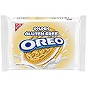 OREO Gluten Free Golden Sandwich Cookies, Gluten Free Cookies, 12.08 oz