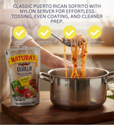 2x Paste Tomato Criollo 7.1 oz Bundle with Nylon Pasta Server - Rich Creole-Style Organic Tomato Paste Sauce with Chili, Onion, and Cumin for Cooking