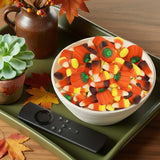 Candy Corn & Autumn Mix Bulk Fall 2 lb (1 lb Corn + 1 lb Autumn Seasonal