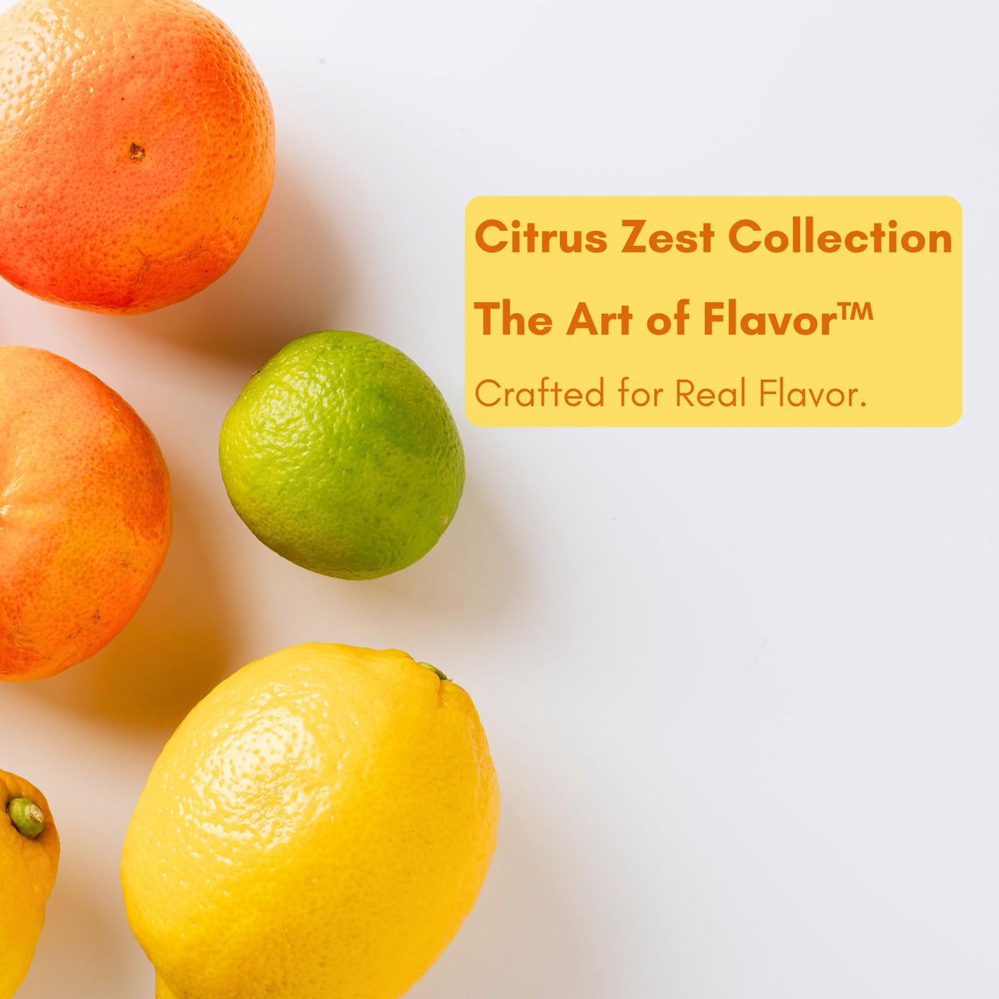 Civilized Coffee Dried Orange Peel Zest - Dehydrated Granules for Baking & Drinks, Non-GMO & Gluten-Free, 9 oz Jar