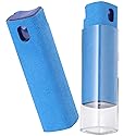 ProofTech Screen Cleaner | Unibody All-in-One Spray and Microfiber Wipe Cloth for All Electronic Devices Computers TVs Phones Tablets | Streak Free