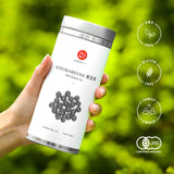 Senbird Premium Kuromamecha - Japanese Black Soybean Tea - From Hokkaido, Japan - Loose Leaf Kuromame in Airtight Tea Tin (5.3oz/150g)