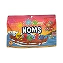Noms Da Mix - Li HIng & Lemon Peel Gummy Snack, Resealable Bag (4.7 oz / 132g)