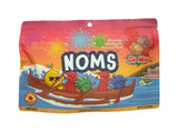 Noms Da Mix - Li HIng & Lemon Peel Gummy Snack, Resealable Bag (4.7 oz / 132g)
