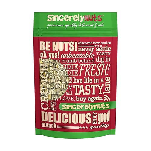 Sincerely Nuts - Raw Unsalted Shelled Pepitas Pumpkin Seeds | Healthy Antioxidant All Natural Snack Food or Toppings | Vegan, Kosher, Gluten Free Food