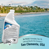 Black Diamond Stoneworks Limestone and Travertine Floor Cleaner: Natural Stone, Marble, Slate, Polished Concrete, honed or tumbled surfaces