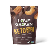 Love Grown Chocolate Cherry Cashew Keto Granola,10 oz