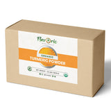 FLAVORIC Organic Turmeric Powder - 22 lbs. of Pure Turmeric Spice for Vibrant Flavor & Wellness