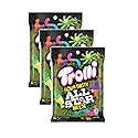 Trolli Gummi Candy Sour Brite All Star Mix, 4.25 Oz - Pack of 3
