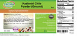 Kashmiri Chile Powder (Ground) (4 oz, ZIN: 526894) - 2 Pack