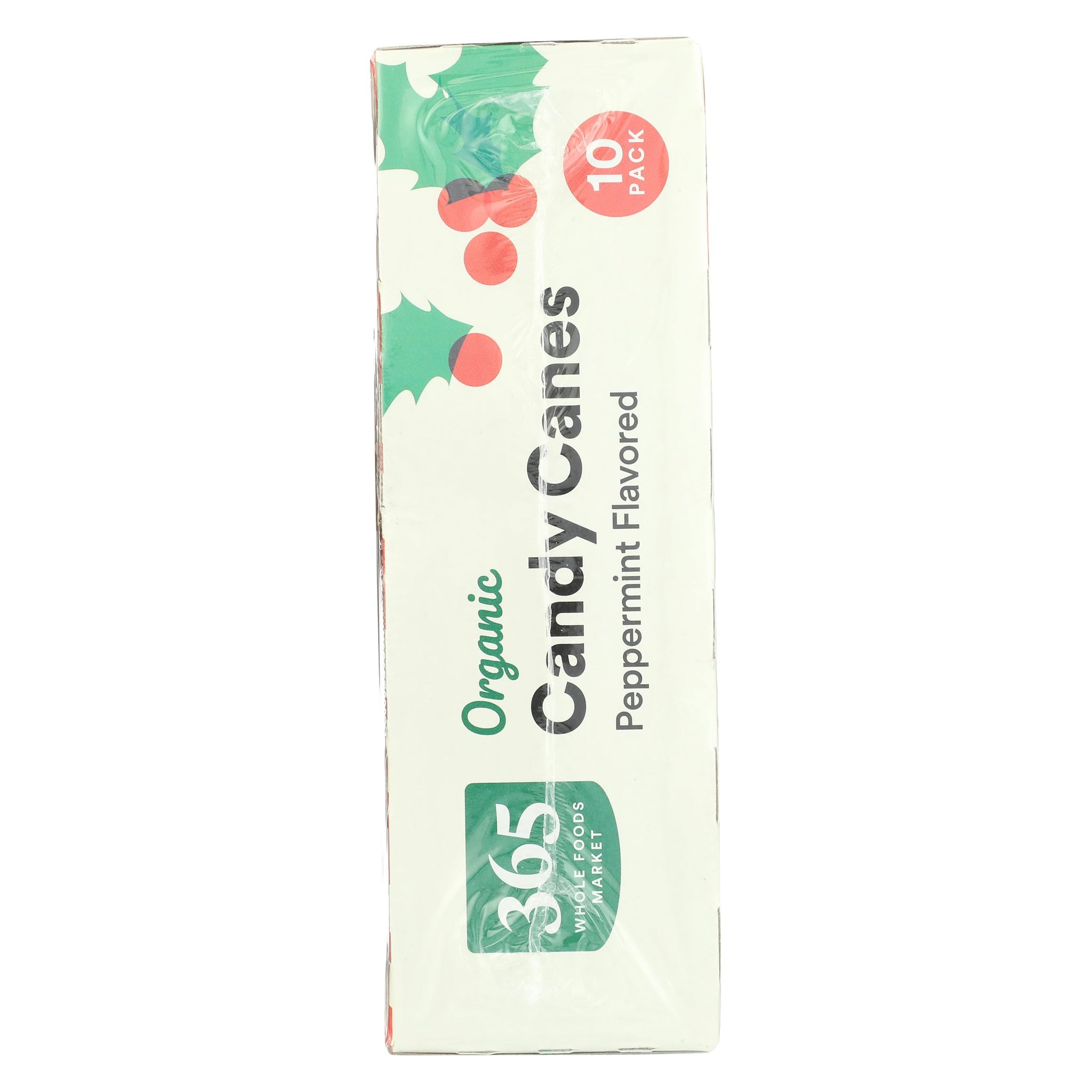 365 by Whole Foods Market, Organic Candy Canes, Peppermint Flavored, 5 Ounce