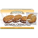 Fieldstone Bakery Oatmeal Creme Pie -- 192 per case.