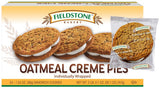 Fieldstone Bakery Oatmeal Creme Pie -- 192 per case.