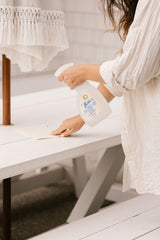Nellie's All-Purpose Cleaner - Lemongrass Scent - Multi-Surface Cleaning for Kitchens, Bathrooms, and More - Plant-Based Formula - Leaping Bunny