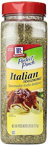 McCormick Italian Seasoning, 6.25-Ounce (3 Bottles)