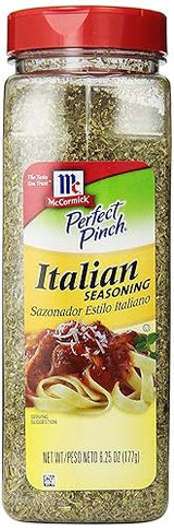 McCormick Italian Seasoning, 6.25-Ounce (3 Bottles)