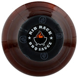 Rib Rack Hot Cayenne BBQ Sauce, 19 OZ