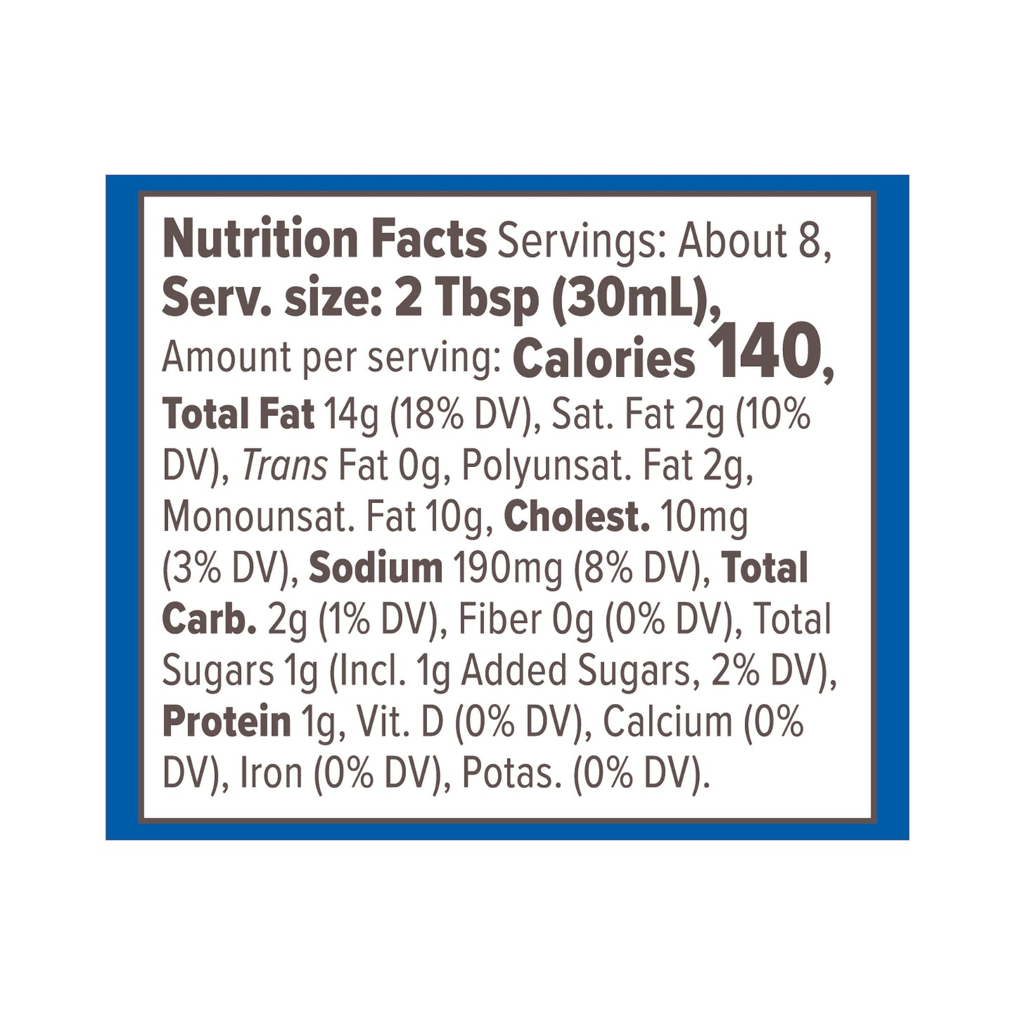 Primal Kitchen Buttermilk Ranch Dairy Dressing, 8 oz
