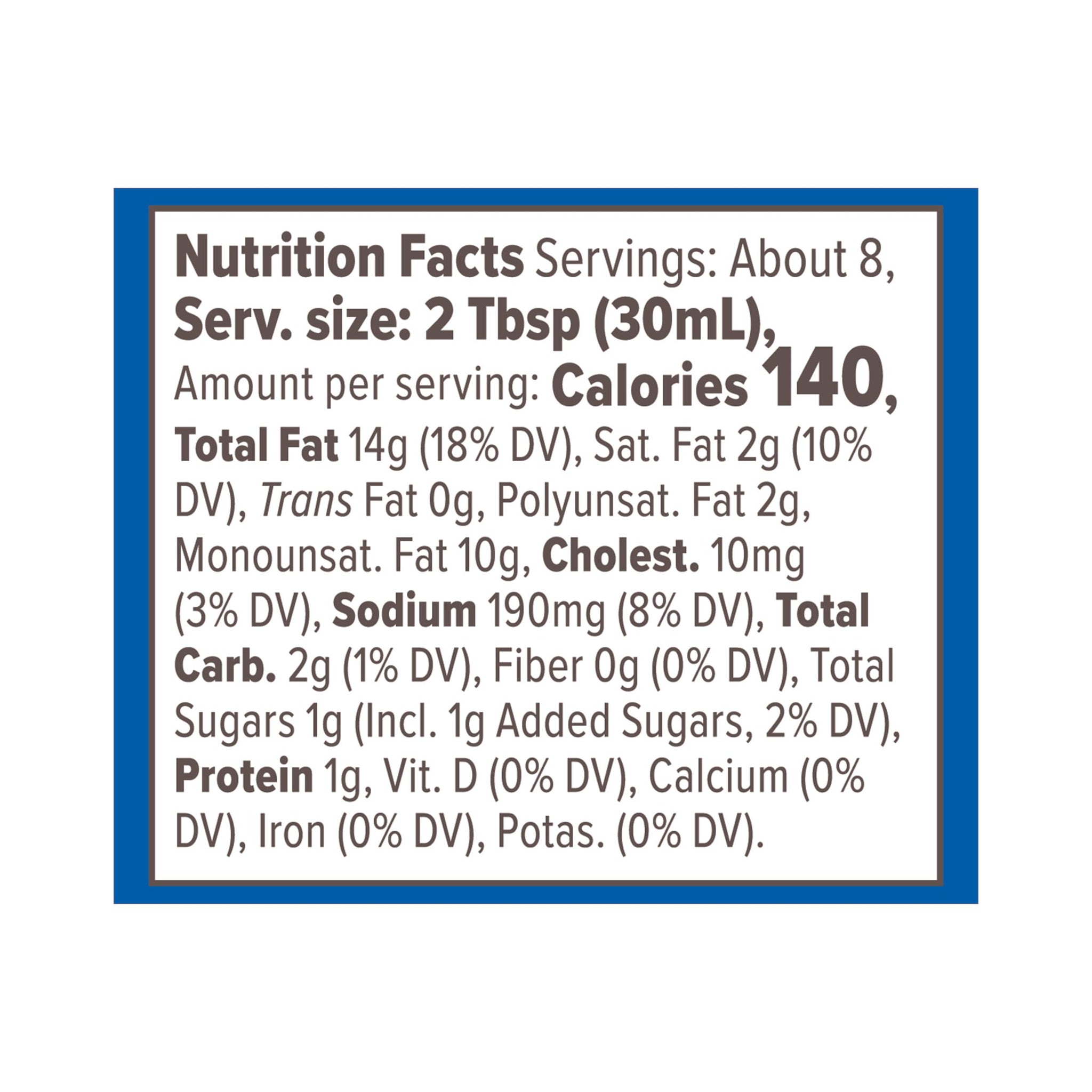 Primal Kitchen Buttermilk Ranch Dairy Dressing, 8 oz