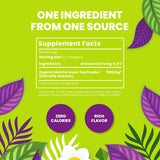 Cederberg Tea Company Organic Japanese Matcha - Single Estate First & Second Harvest from Japan | 4 oz., 113 gm, Premium Green Tea, Antioxidant-Rich
