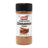 Badia Cinnamon Powder, 2 oz