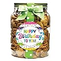 Nam's Bits Chocolate Chip Cookies - Birthday Half Gallon Jar - SCHB