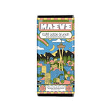 Maeve Chocolate Cafe Latte Crunch Truffle Bar