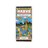 Maeve Chocolate Cafe Latte Crunch Truffle Bar