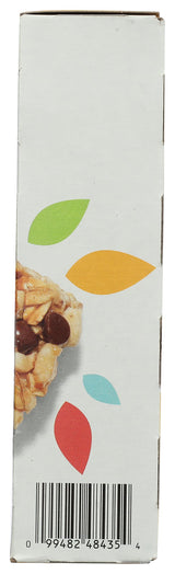 365 by Whole Foods Market, Organic Chocolate Chip Peanut Butter Granola Bar, 8 Count
