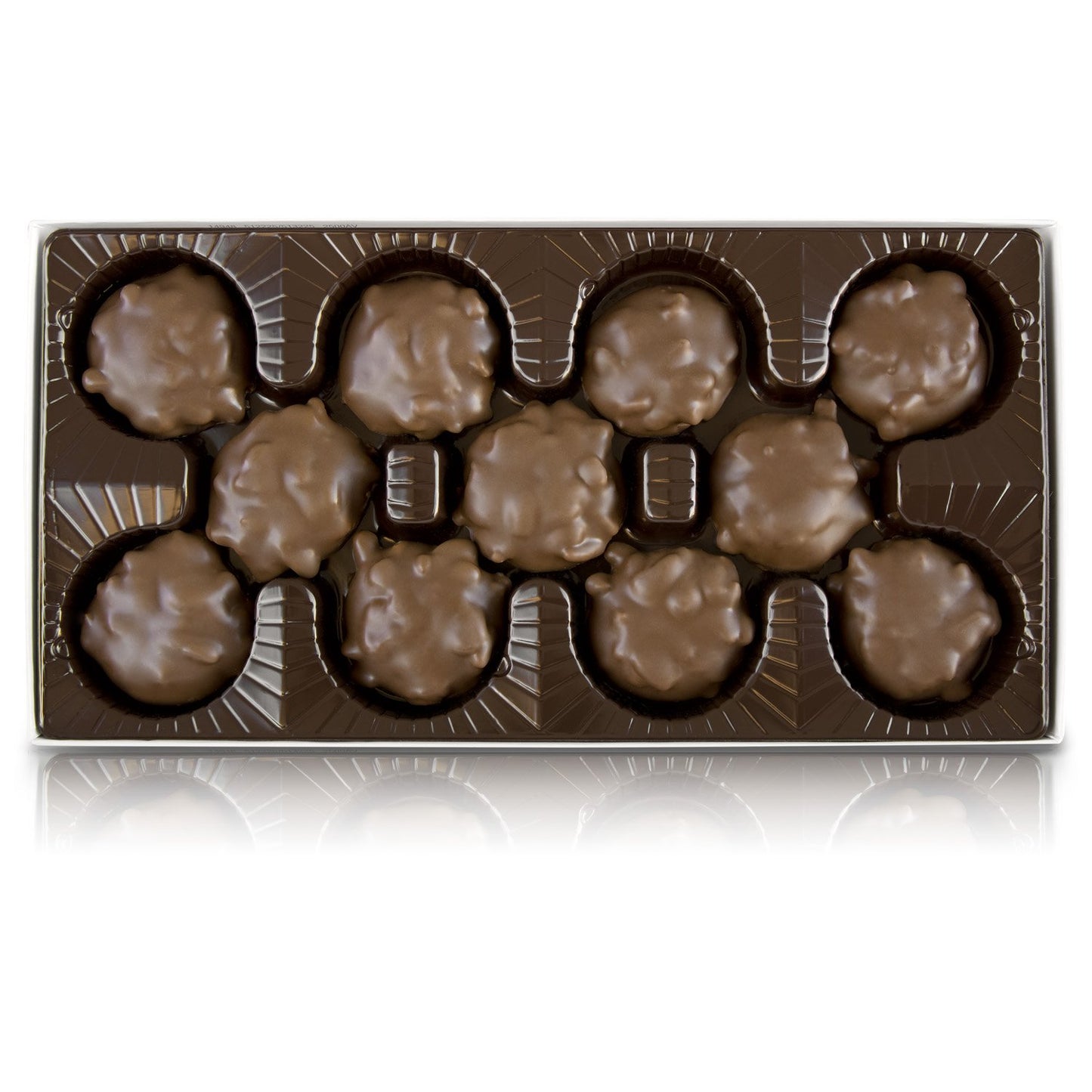 Pangburn's Millionaires Candy Box 9.75 Ounce Pangburn's Millionaires Candy Box 9.75 Ounce; Buttery Pecans, Creamy Caramel, Honey, and Mouthwatering