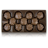 Pangburn's Millionaires Candy Box 9.75 Ounce Pangburn's Millionaires Candy Box 9.75 Ounce; Buttery Pecans, Creamy Caramel, Honey, and Mouthwatering