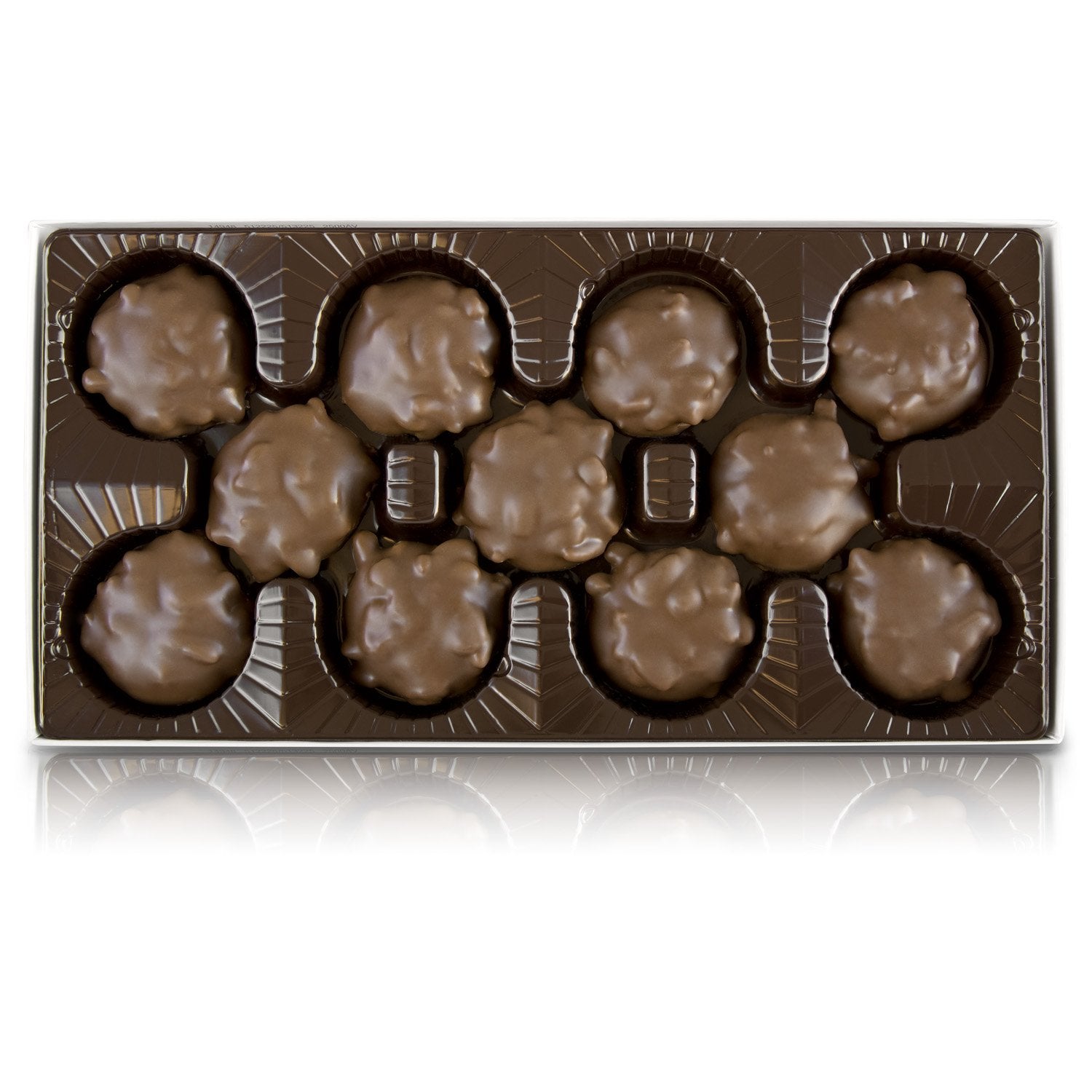 Pangburn's Millionaires Candy Box 9.75 Ounce Pangburn's Millionaires Candy Box 9.75 Ounce; Buttery Pecans, Creamy Caramel, Honey, and Mouthwatering