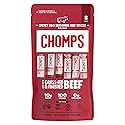 Chomps, Smoky Bbq Beef Sticks, 1.1 Ounce, 8 Count