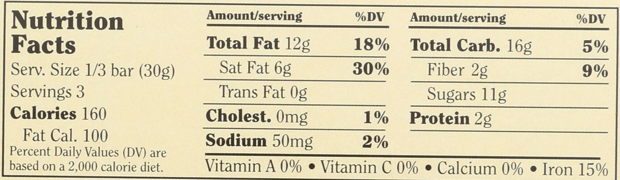 Chocolove Almonds, Toffee & Sea Salt Dark Chocolate Bar, 3.2 OZ