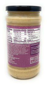 H-E-B Saucy Spicy Cajun Alfredo Pasta Sauce 15oz - 1 glass jar