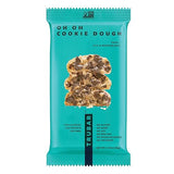 TRUBAR Vegan Protein Bar, Oh Oh Cookie Dough, Gluten Free, Plant Based, High Fiber, Dairy Free, Low Fat, Non GMO, No Sugar Alcohols, 12G Lean Protein