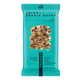 TRUBAR Vegan Protein Bar, Oh Oh Cookie Dough, Gluten Free, Plant Based, High Fiber, Dairy Free, Low Fat, Non GMO, No Sugar Alcohols, 12G Lean Protein