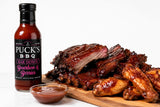 Puck's BBQ Bar Down Bourbon & Berries BBQ Sauce