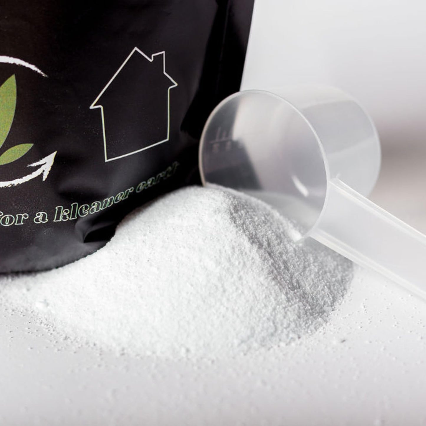Larklean Effervescent Kleaner - All Purpose Cleaner for Kitchen & Bathroom | Non-Toxic cleaner for Clean Home | Light Botanical Scent