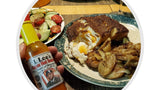 J. Lee's Cajun Hot Sauce, Packed with Cajun Flavor - 5 oz - 2 Pack
