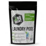 No Scent Laundry Pods: 20 Count