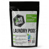 No Scent Laundry Pods: 20 Count